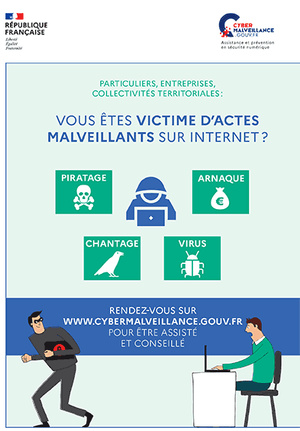 FRAUDES : CELA N’ARRIVE PAS QU’AUX AUTRES FRAUDES : CELA N’ARRIVE PAS QU’AUX AUTRES