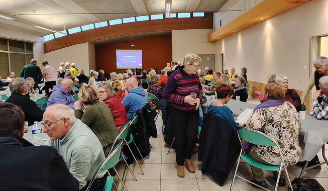 LA GALETTE EN CHANSONS AU HAVRE LA GALETTE EN CHANSONS AU HAVRE