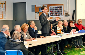 LE CLUB DE BEAUVAIS A TENU SON AG LE CLUB DE BEAUVAIS A TENU SON AG