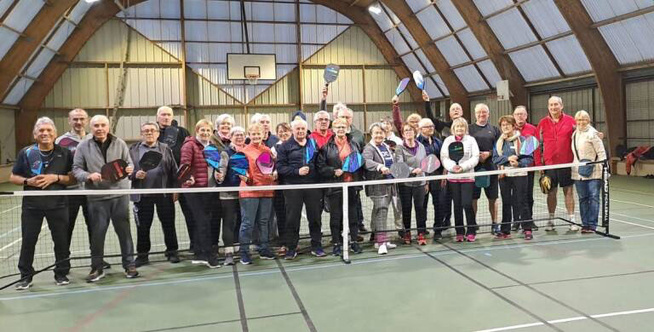 TOURNOI DE PICKLEBALL EN HAUTE-VIENNE TOURNOI DE PICKLEBALL EN HAUTE-VIENNE