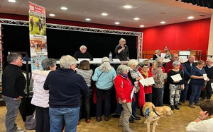 UN INVITÉ EXCEPTIONNEL À L’AG DU CODERS 87 UN INVITÉ EXCEPTIONNEL À L’AG DU CODERS 87