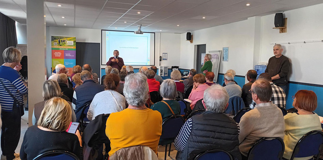 UN PROJET ASSOCIATIF FÉDÉRAL PARTAGÉ UN PROJET ASSOCIATIF FÉDÉRAL PARTAGÉ