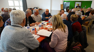 UN PROJET ASSOCIATIF FÉDÉRAL PARTAGÉ UN PROJET ASSOCIATIF FÉDÉRAL PARTAGÉ