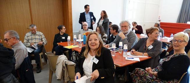 UN PROJET ASSOCIATIF FÉDÉRAL PARTAGÉ UN PROJET ASSOCIATIF FÉDÉRAL PARTAGÉ