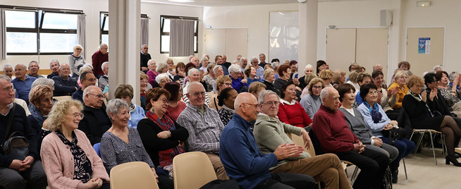 Gérard Bertrand et Patrice Marckt (au centre) Gérard Bertrand et Patrice Marckt (au centre)