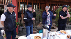 RÉUNION DES ANIMATEURS VAROIS RÉUNION DES ANIMATEURS VAROIS