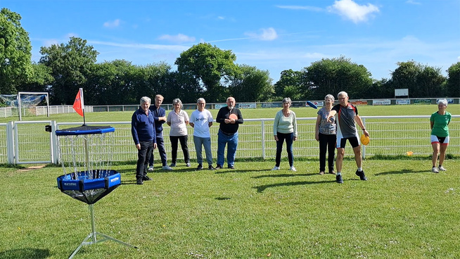 UN INTERCLUBS EN NORMANDIE « DU SUD » ! UN INTERCLUBS EN NORMANDIE « DU SUD » !