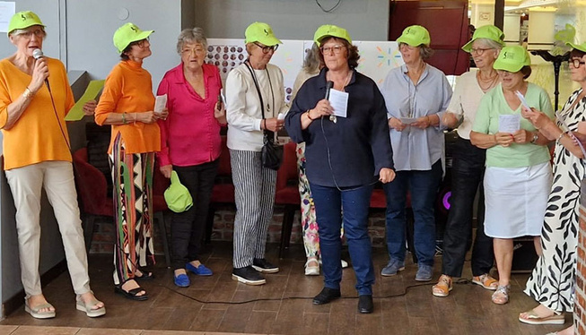 LE CLUB D’ASNIÈRES FÊTE SES 10 ANS