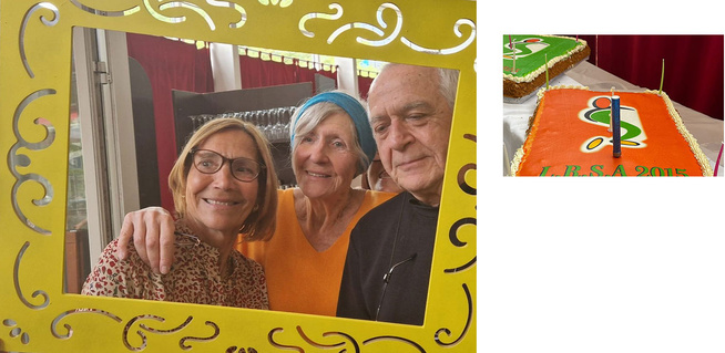 LE CLUB D’ASNIÈRES FÊTE SES 10 ANS LE CLUB D’ASNIÈRES FÊTE SES 10 ANS