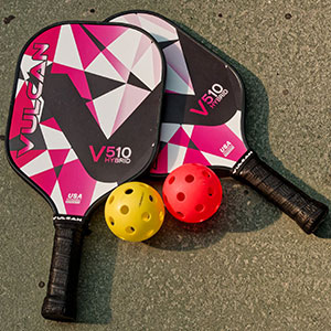 DÉCOUVERTE DU PICKLEBALL EN SEINE-ET-MARNE DÉCOUVERTE DU PICKLEBALL EN SEINE-ET-MARNE