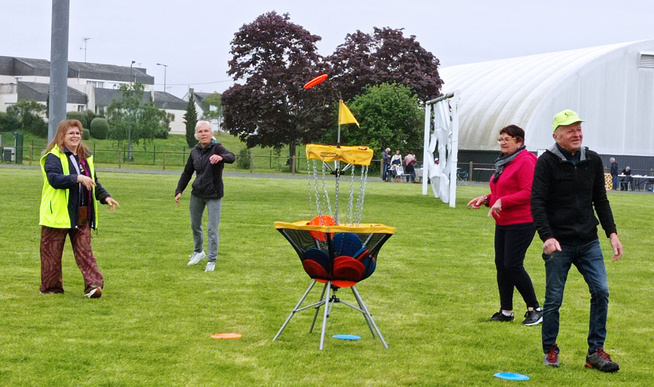 LA RS DE TRÉLAZÉ « HORS LES MURS » ! LA RS DE TRÉLAZÉ « HORS LES MURS » !