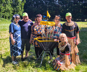 LA RS DE TRÉLAZÉ « HORS LES MURS » ! LA RS DE TRÉLAZÉ « HORS LES MURS » !