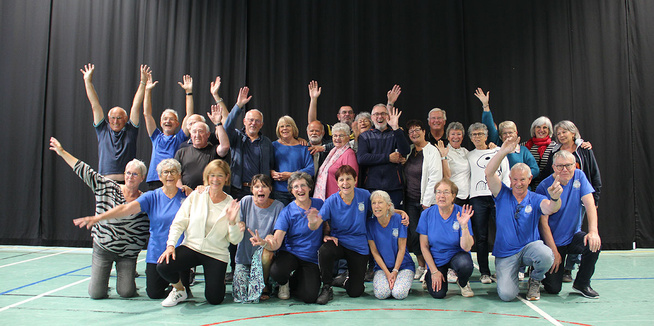 LES ANIMATEURS BELVÉRINS EN JOURNÉE DÉCOUVERTE LES ANIMATEURS BELVÉRINS EN JOURNÉE DÉCOUVERTE