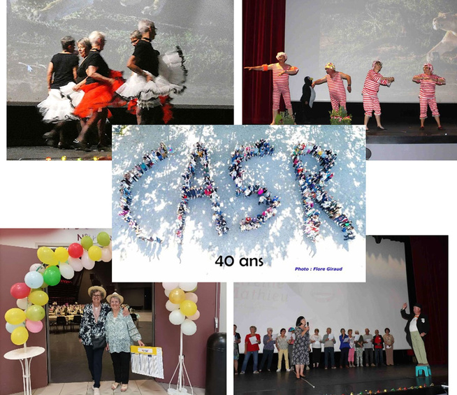 LE CASR DE BELLEY A FÊTÉ SES 40 ANS LE CASR DE BELLEY A FÊTÉ SES 40 ANS