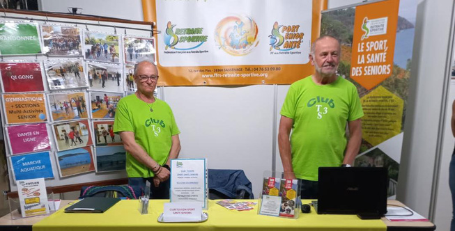 LES CLUBS DU VAR SE FONT VOIR LES CLUBS DU VAR SE FONT VOIR