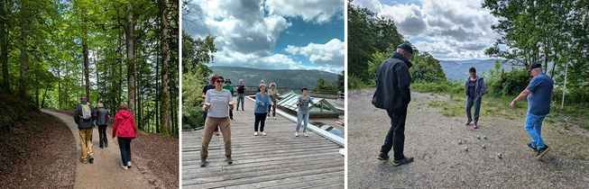 LA RS DU VAL D’AMOUR FAIT SON PREMIER SÉJOUR LA RS DU VAL D’AMOUR FAIT SON PREMIER SÉJOUR