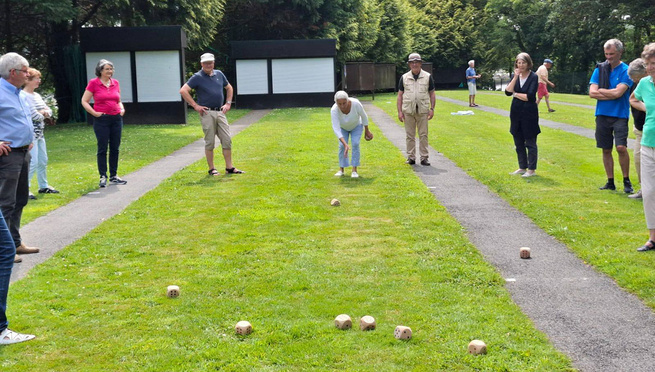 JOURNÉE FESTIVE DU CLUB DE QUIMPER JOURNÉE FESTIVE DU CLUB DE QUIMPER