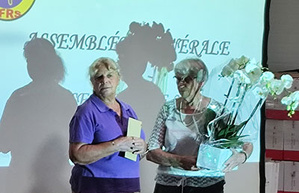 ARC GYM A TENU SON ASSEMBLÉE GÉNÉRALE