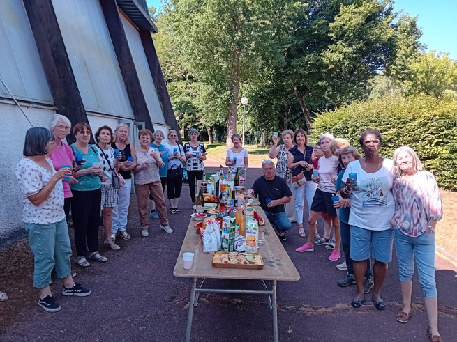 CLÔTURE DE LA SAISON À SENLIS