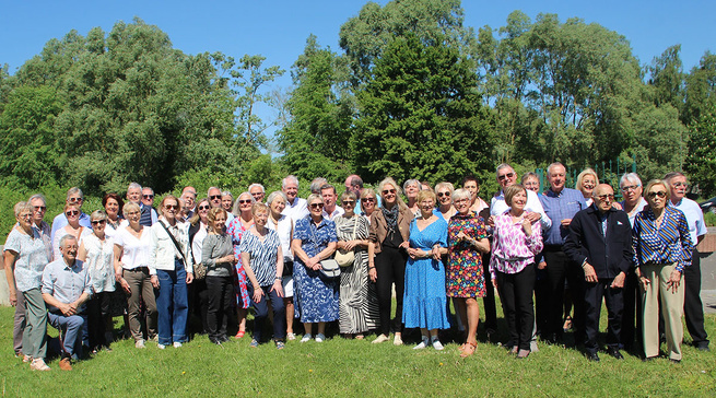 L’ASSOCIATION LARS A FÊTÉ SES 30 ANS… L’ASSOCIATION LARS A FÊTÉ SES 30 ANS…