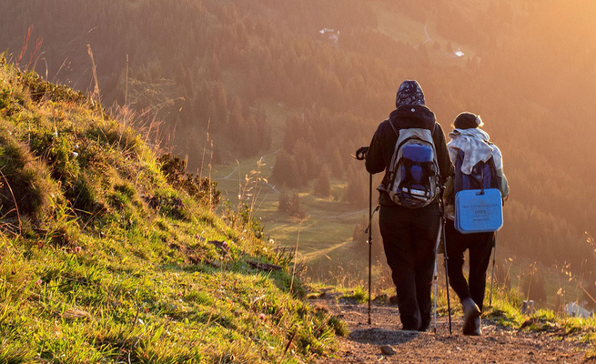 RANDONNER EN SAISON DE CHASSE RANDONNER EN SAISON DE CHASSE