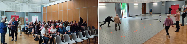 JOURNÉE DES ANIMATEURS DE L’AIN JOURNÉE DES ANIMATEURS DE L’AIN