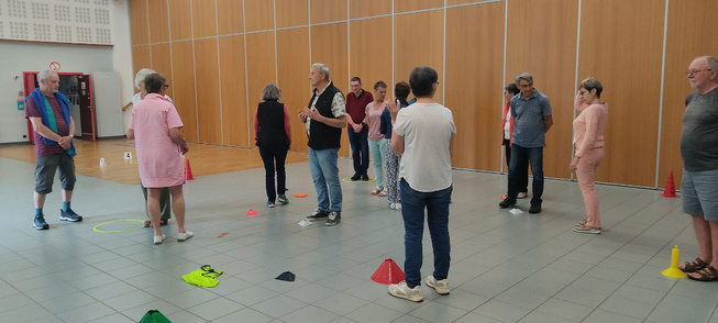 JOURNÉE DES ANIMATEURS DE L’AIN