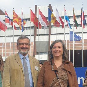 CONSEIL DE L’EUROPE : LA FFRS À L’HONNEUR CONSEIL DE L’EUROPE : LA FFRS À L’HONNEUR