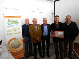 Newsletter n°25 - Mars 2016