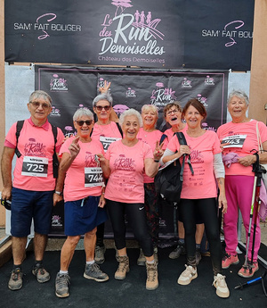 VAR : ARC GYM TOUJOURS LÀ POUR LA BONNE CAUSE