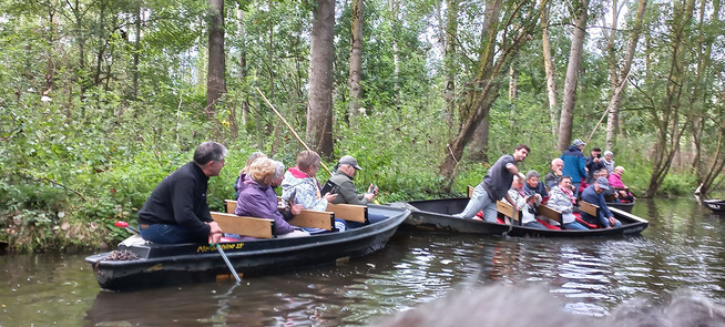 LA RS DU PAYS DE CRAON EN SÉJOUR RANDO