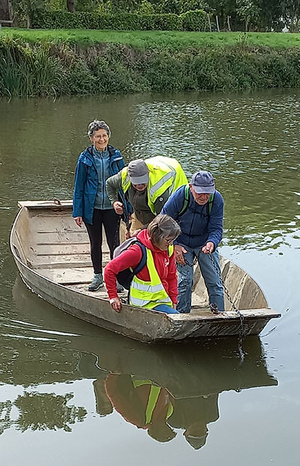 LA RS DU PAYS DE CRAON EN SÉJOUR RANDO LA RS DU PAYS DE CRAON EN SÉJOUR RANDO