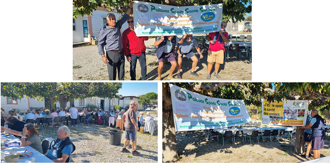 REPAS DE BIENVENUE À P3S (PALAVAS) REPAS DE BIENVENUE À P3S (PALAVAS)