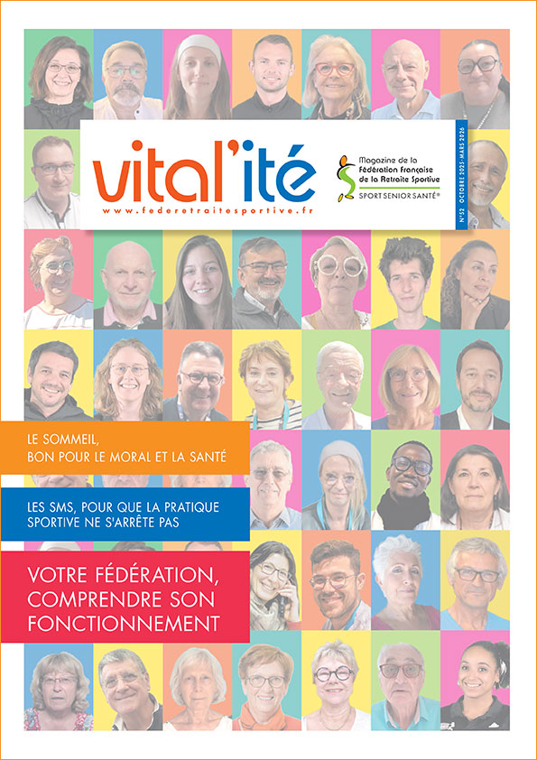 Vital'ité n°52 - Octobre 2025