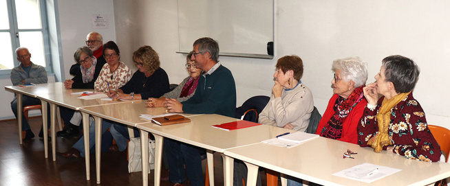 BELLEY : RENÉ HERDALOT A « PRIS SA RETRAITE »