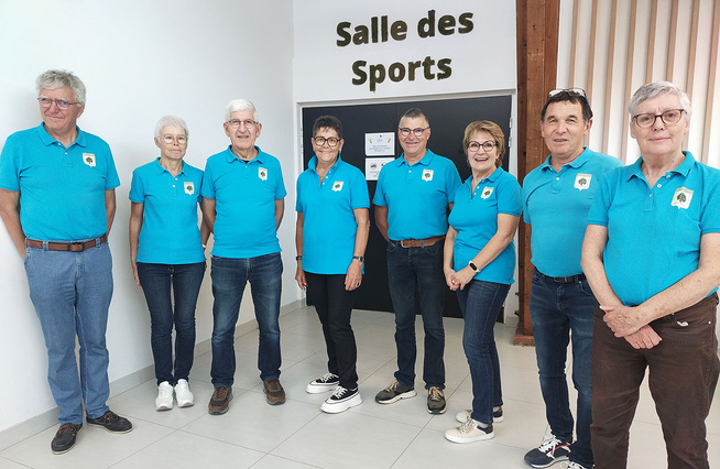 CHANGEMENT DE PRÉSIDENT À CHÂTEAU-GONTIER CHANGEMENT DE PRÉSIDENT À CHÂTEAU-GONTIER