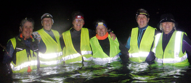 TOULON : MÊME PAS FROID !!! TOULON : MÊME PAS FROID !!!