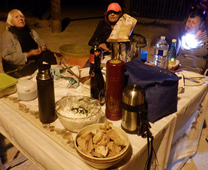 TOULON : MÊME PAS FROID !!!