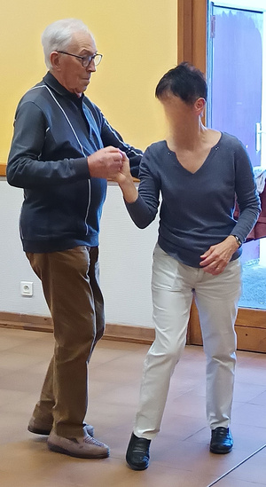 UN ANNIVERSAIRE AU CLUB DE NEUVY (ALLIER)