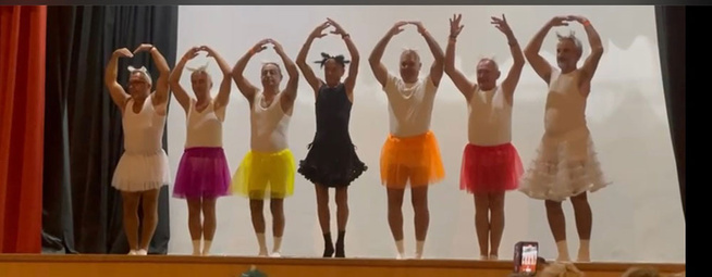 LE PHÉNIX OLLIOULAIS SE MOBILISE POUR LE TÉLÉTHON