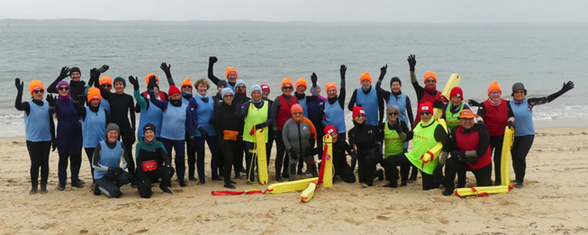 LES CLUBS D’ARCACHON MOBILISÉS POUR LE TÉLÉTHON LES CLUBS D’ARCACHON MOBILISÉS POUR LE TÉLÉTHON