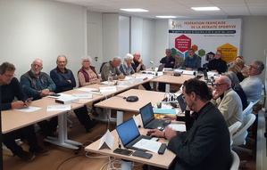 ASSEMBLÉE GÉNÉRALE FÉDÉRALE