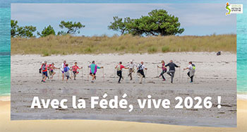AVEC LA FÉDÉ, VIVE 2026 !
