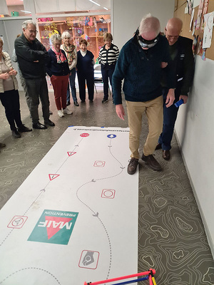 SENSIBILISATION AUX RISQUES ROUTIERS À TOULOUSE