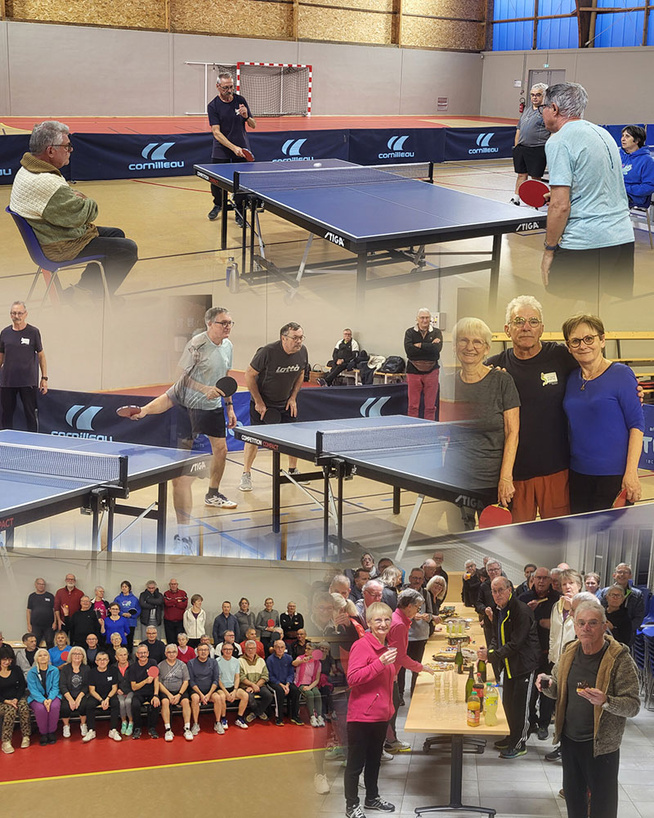 VIVE LE PING À TRÉLAZÉ !