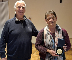 PLUIE DE MEDAILLES SUR L’ALLIER PLUIE DE MEDAILLES SUR L’ALLIER