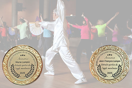 Démonstration de Tai-chi