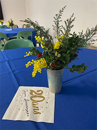 HAPPY DAYS, 20 ANS ET TOUTES SES DENTS...