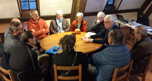 Réunion de création du club Réunion de création du club