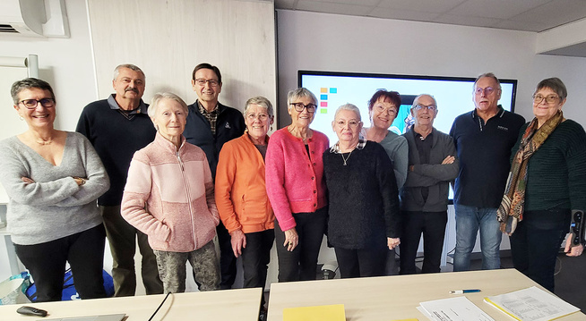 VAR : DES ACTIONS DE FORMATION DES BÉNÉVOLES